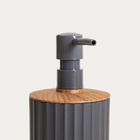 Homla, Coloseum, dozownik, antracyt, 7,8-7,8-18,5 cm