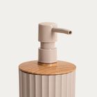 Homla, Coloseum, dozownik, taupe, 7,8-7,8-18,5 cm