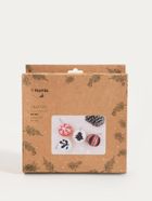 Homla, Craftify, zestaw diy, bombki, 21-20 cm