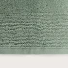 Homla, Desma, ręcznik miękki, 600 gsm, pistacjowy, 50-90 cm