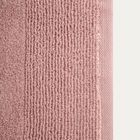Homla, Desma, ręcznik, różowy miękki 600 gsm, 50-90 cm