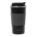 Homla, Dione, kubek termiczny, czarny, 0,51l