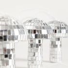 Homla, Disco, zestaw zawieszek, grzybki, 3 szt.