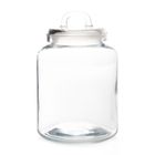 Homla, Doel, pojemnik, szklany z pokrywką, 3l