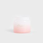 Homla, Dreamy Pink, świeca zapachowa z woskiem sojowym, Berry Bouquet, 55 g