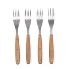 Homla, Easy Grill, zestaw widelców, do steków, 4 szt.