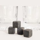 Homla, Eleganza, zestaw do whiskey, ze szklankami, 8 elementów