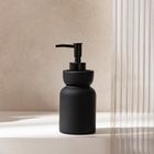 Homla, Elvia, dozownik, czarny, 7,2-7,2-17,5 cm