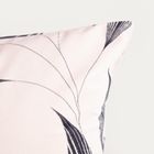 Homla, Emma, poszewka, z dekoracyjnym wzorem, 45-45 cm