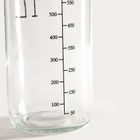 Homla, Eris, butelka, szklana, 1l