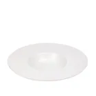 Homla, Famelio, talerz do pasty, biały, 28 cm