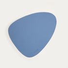 Homla, Femelo, maty stołowe, granatowe, 38 cm, 2 szt.