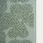 Homla, Flores, ręcznik, pistacjowy żakardowy, 70-130 cm