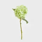 Homla, Fortens, gałązka sztuczna, hortensja, zielona, 49 cm, 739019