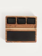 Homla, Fresca, zestaw do serwowanie z akcesoriami, 16 elementów