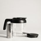 Homla, Futuro, zaparzacz, z zamykaną przykrywką, 1,5l