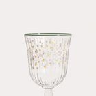 Homla, Gardino Flowers, kieliszek, w drobne kwiaty, 0,18l