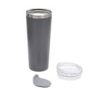 Homla, Gaspar, kubek termiczny, grafitowy, 0,6l