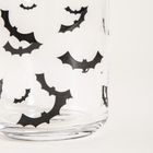 Homla, Ghost Town, zestaw szklanek, z nietoperzami, 0,32l, 2 szt.