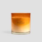 Homla, Glow, świeca zapachowa, Golden Amber, 870g