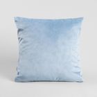 Homla, Gosta, poszewka, błękitna, 45-45 cm, 739897