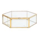 Homla, Grazia, szkatułka sześciokątna, 17-16-5 cm