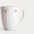 Homla, Greta, kubek, z kwiatuszkami, 0,35l