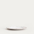 Homla, Greta, talerz, obiadowy z kwiatuszkami, 27 cm