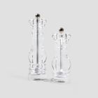 Homla, Hallais, zestaw młynków, akrylowe, 2 szt., 20 cm i 16 cm, 729720