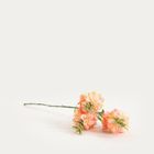 Homla, Ingger, gałązka sztuczna, potrójna koralowa, 84 cm