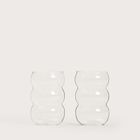 Homla, Izanami, zestaw do przygotowywania matchy, szklany, 6 elementów