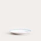 Homla, Kaoma, talerz, deserowy z rozgwiazdą, 21 cm