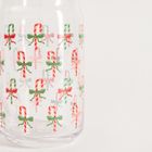 Homla, Konev, zestaw szklanek, z printem kokradek i lasek, 2 szt., 0,53l