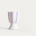 Homla, Labra, kieliszek, fioletowy, 7 cm