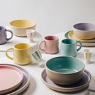 Homla, Labra, kieliszek, żółty, 7 cm