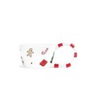 Homla, Lolla, kubek, z dużym uchem czerwony, 0,3l