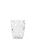 Homla, Luno, zestaw szklanek transparentnych, 280 ml, 4 szt.