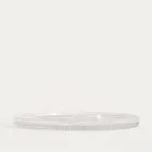 Homla, Lynn, talerz, z podziałkami, 24 cm