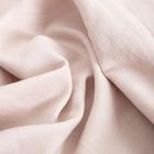 Homla, Maisy, prześcieradło, z pranej mikrofibry, beżowe, 140-200 cm