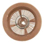 Homla, Masaya, lampion, ogrodowy, naturalny, 15-11-61 cm