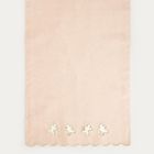 Homla, Mavi, bieżnik bawełniany, z ozdobnymi piernikami, 40-160 cm, 760983