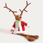 Homla, Maze, skrzat, pan renifer siedzący, 53 cm