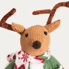 Homla, Maze, skrzat, pani reniferka siedząca, 53 cm