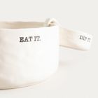 Homla, Mink, naczynie do serwowania, z miejscem na dip, 17 cm