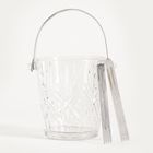 Homla, Mirra, szklane wiaderko, na lód, 0,9l