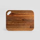 Homla, Mooka, deska, do serwowania serów, 40-30 cm