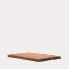 Homla, Mooka, deska, prostokątna akacjowa, 46-30 cm