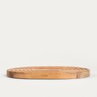 Homla, Mooka, deska, ryflowana akacjowa, 33-25,5 cm