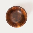 Homla, Mooka, miseczka, akacjowa głęboka, 16-7 cm