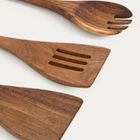 Homla, Mooka, zestaw utensyliów akacjowych, 3 szt., 762710